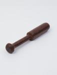 Резонатор для поющей чаши (палочка, стик), 1.8?12.5 см, дерево