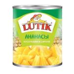 Ананасы куски 850 мл