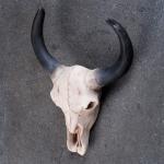 Настенный декор TAKE IT EASY «Череп», панно декоративное, 26?10?20 см