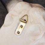 Настенный декор TAKE IT EASY «Череп», панно декоративное, 26?10?20 см