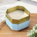 Ароматическая свеча в банке Aromatic Candle, английская груша и фрезия, большая