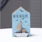 Карандашница дерево TAKE IT EASY «Пляж», 13?8?6 см