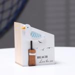 Карандашница TAKE IT EASY «Чайка» 10?8?6 см