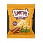Сухарь "КРУТЕЦ" пшенично-ржаные Сыр 80 гр, м/у