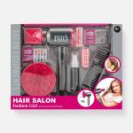 Игровой набор с феном и аксессуарами