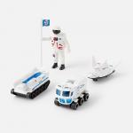 Набор игрушек Космическая станция, 5 эл.