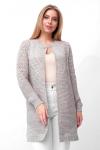 Кардиган 351239/кофейный