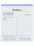 Biodance Ночная гидрогелевая маска с церамидами против сухости Hydro Cera-Nol Real Deep Mask 4шт*34г