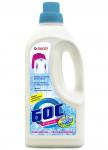 БОС O-XI 1200мл Отбеливатель жидкий не содержит хлора для всех типов ткани