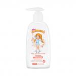 МОЕ СОЛНЫШКО 200мл Гель для интимной гигиены 3+ для девочек