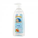 МОЕ СОЛНЫШКО 200мл Гель для подмывания младенцев с календулой*6