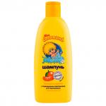 МОЕ СОЛНЫШКО 200мл Шампунь для волос детский Сочный мандарин*18
