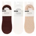 GALANTE Носки-антизаносы с ворсом, р.23-25, 93% полиамид, 4% полиэстер, 3% спандекс,цвета в ас-те