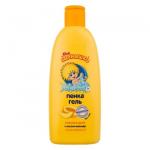 МОЕ СОЛНЫШКО 200мл Пенка-гель для детей Медовая дыня*6
