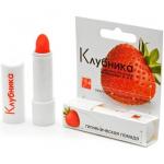 ЛАБОРАТОРИЯ ПРИРОДЫ 2,8г Помада губная гигиеническая Клубника*24