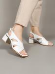 Босоножки на выход и на каждый день 8166 Beyaz
