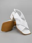 Босоножки на выход и на каждый день 8166 Beyaz