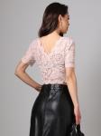 Блуза DStrend БМ-0406 розовый