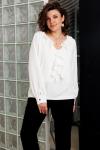 Блуза BegiModa 4167 белый