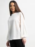 Блуза Нативия (молочная) Б15234-18М
