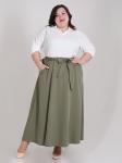 2В 0973.В.С1 Юбка с поясом