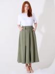 2В 0973.В.С1 Юбка с поясом