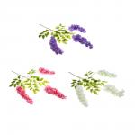 Букет искусственных цветов тм LADECOR акация, длина  78 см