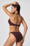 Купальный костюм жен. Amarillo шоколадный SWIM Soft bra, 012036400128