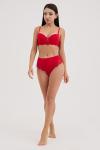 Бюстгальтер жен. Derby красный Balconette bra, 0120261104