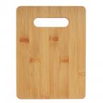 Гринвуд Доска разделочная тм VETTA бамбук, 20х15х0,9см
