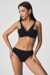Купальный костюм жен. Asamy черный SWIM Bandeau bra, 0120362032
