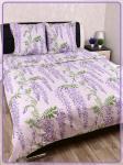 Постельное белье Шуйская бязь Глициния 21235-1