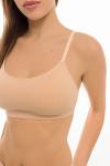 Бюстгальтер жен. Medona черный Soft bra, 0120264135