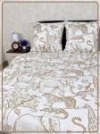Детское постельное белье Шуйская бязь Зоопарк