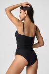 Купальник жен. Jerica черный SWIM Soft bra, 012036400135