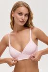 Бюстгальтер жен. Blassy голубой Soft bra, 0120264128