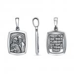 ПОДВЕСКА "ПЕТР И ФЕВРОНИЯ" 54017322