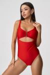 Купальник жен. Gamby красный SWIM Soft bra, 0120364104