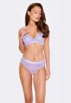 Бюстгальтер жен. Timany лиловый Soft bra, 0120264098
