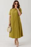 Платье  8808М/02/Салатовый