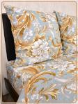 Постельное белье Шуйская бязь Ампир 21768-1