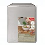 Доска разделочная FLEX 250*176 Металлик беж (22)