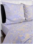 Постельное белье Шуйская бязь Золотая ветвь 22046-1