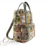 1053/3 Сумка-рюкзак