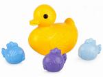 57821 Набор для купания "Уточка и рыбки" 4 дет. 9257