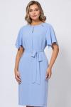Платье Bazalini 5044 голубой