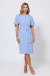 Платье Bazalini 5044 голубой