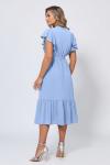 Платье Bazalini 5042 голубой