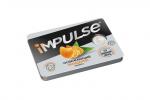 «Impulse», конфеты «Освежающий мандарин», 12 г (упаковка 15 шт)
