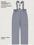 Брюки 2л3825 серый